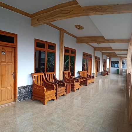 Hotel Nadia Bromo Extérieur photo