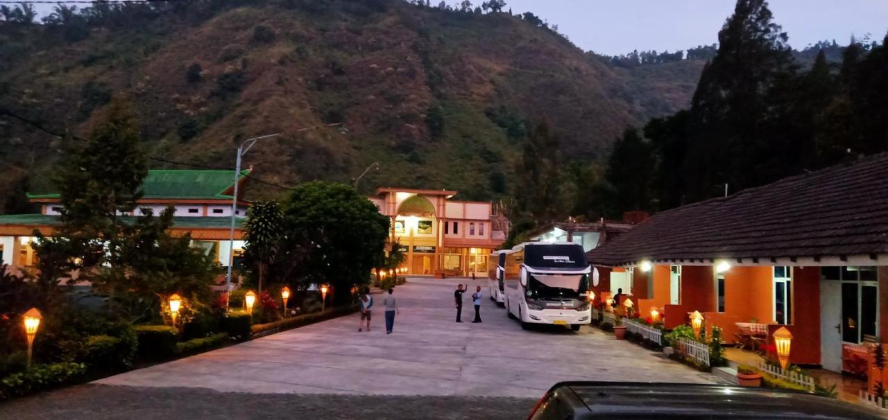 Hotel Nadia Bromo Extérieur photo