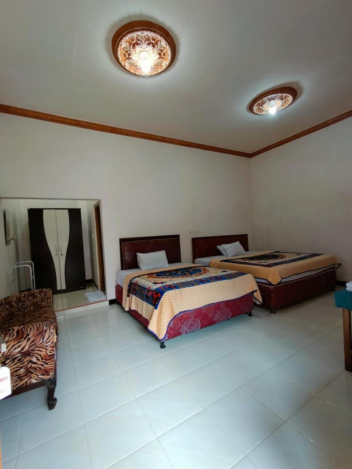 Hotel Nadia Bromo Extérieur photo