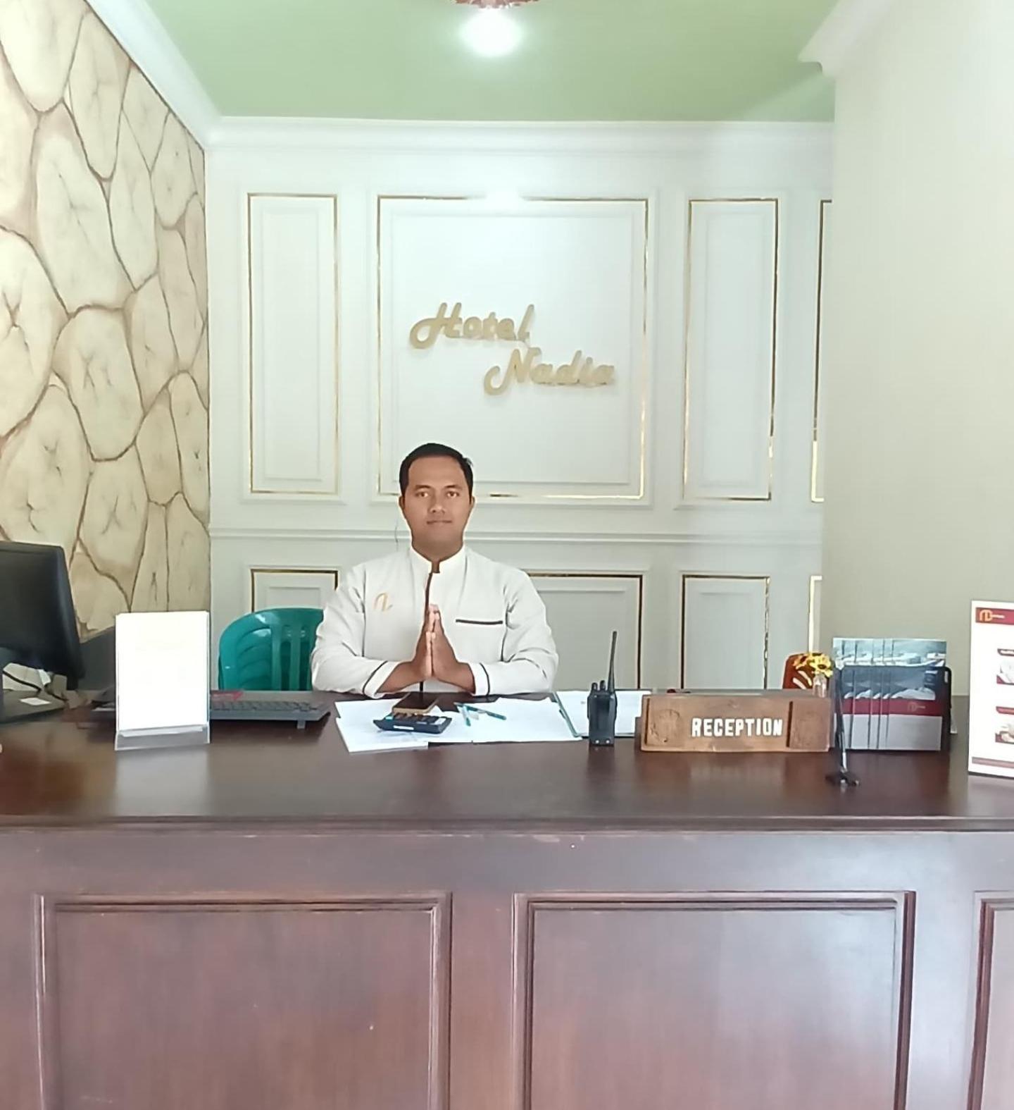 Hotel Nadia Bromo Extérieur photo