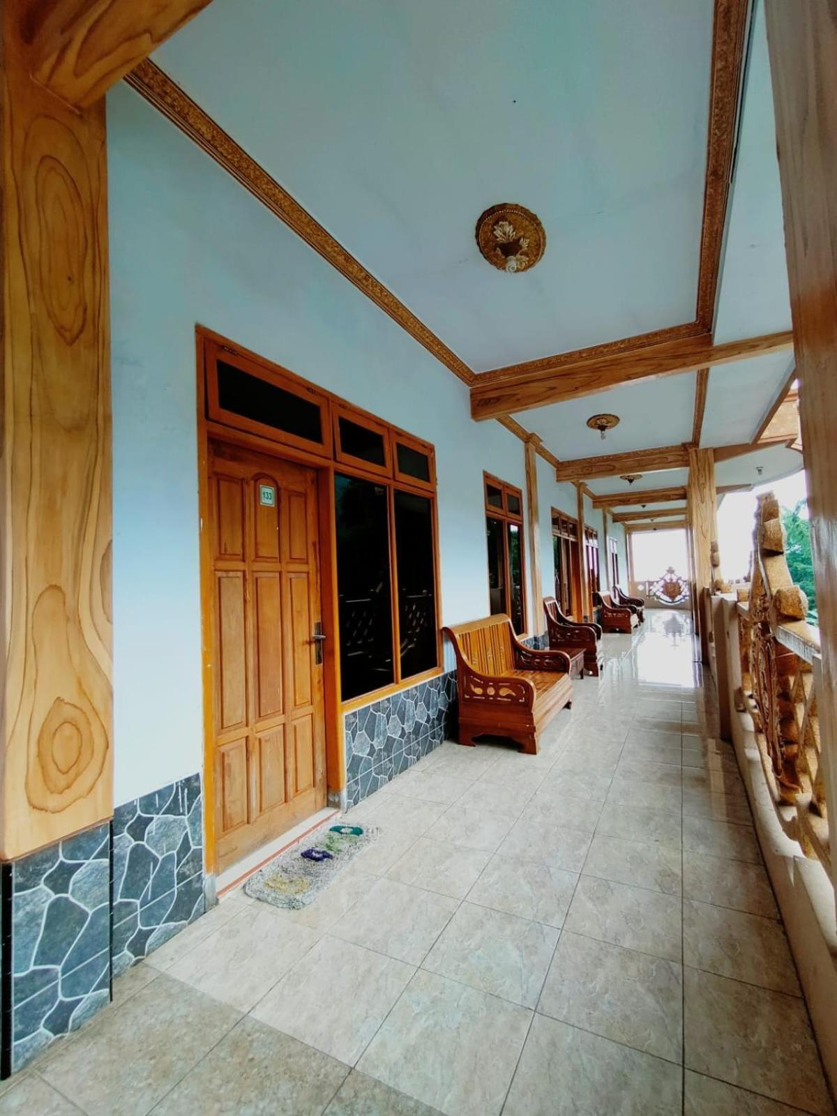Hotel Nadia Bromo Extérieur photo