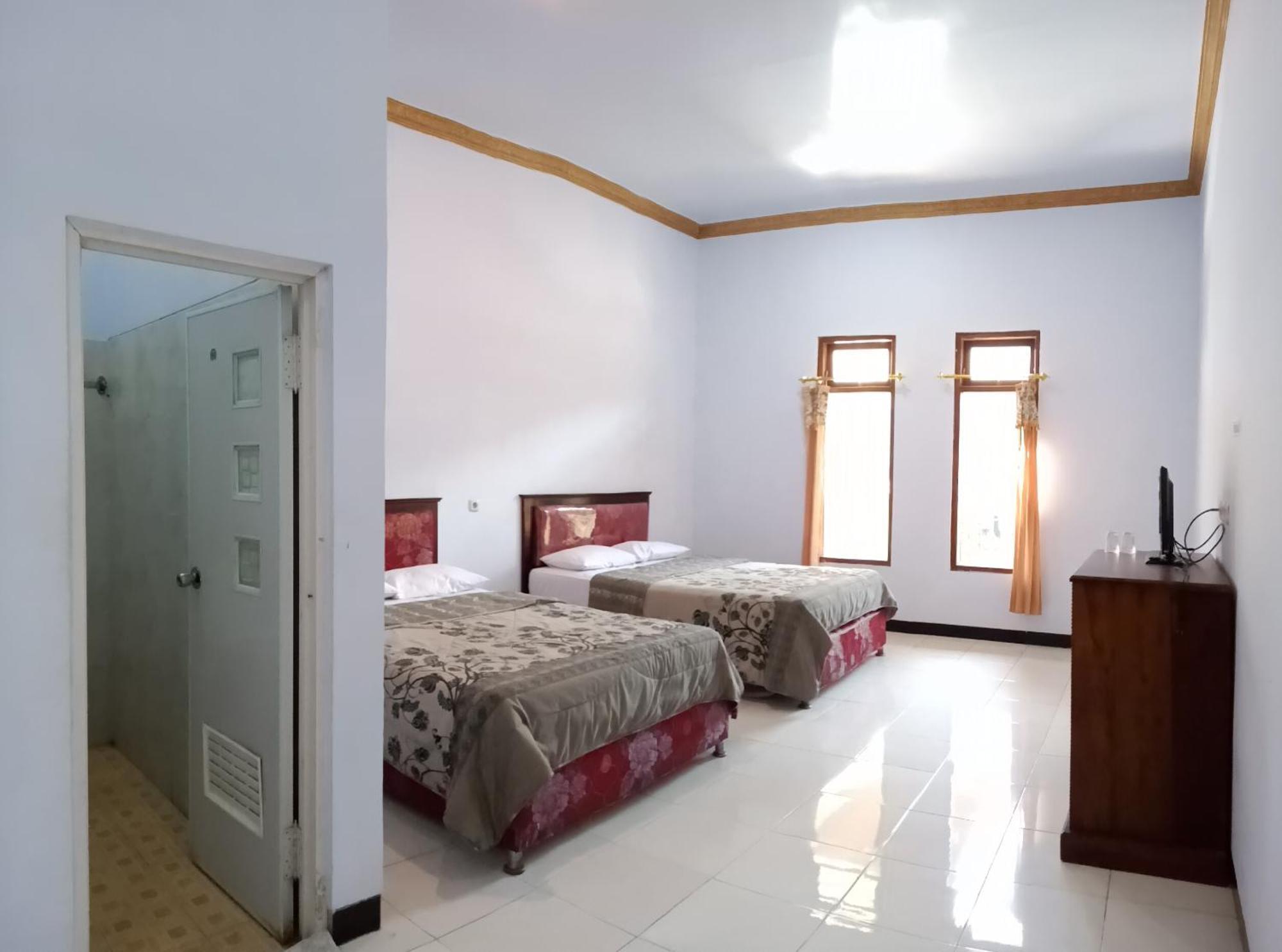 Hotel Nadia Bromo Extérieur photo