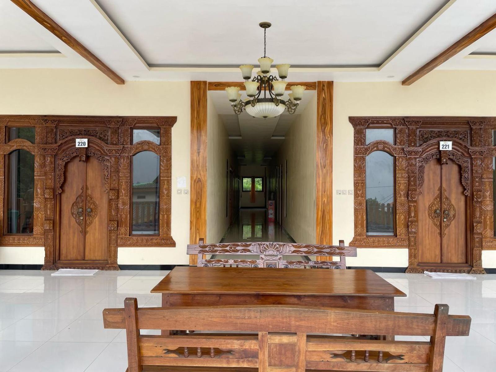 Hotel Nadia Bromo Extérieur photo