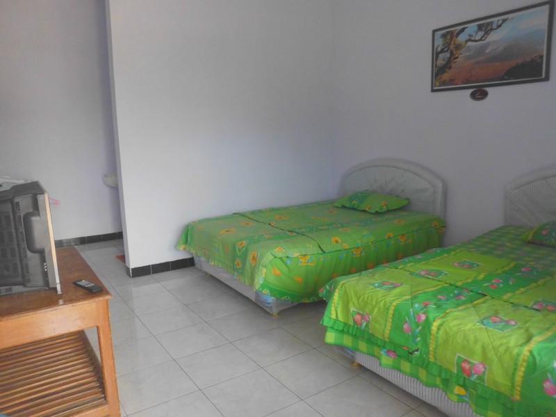 Hotel Nadia Bromo Extérieur photo
