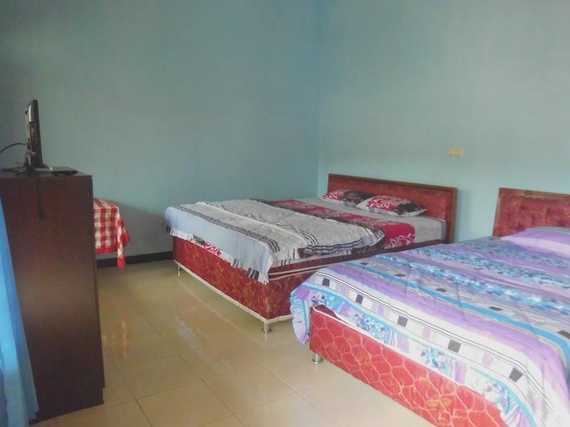Hotel Nadia Bromo Extérieur photo
