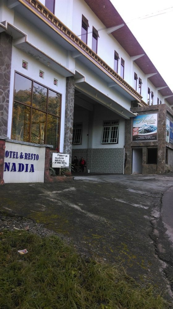Hotel Nadia Bromo Extérieur photo