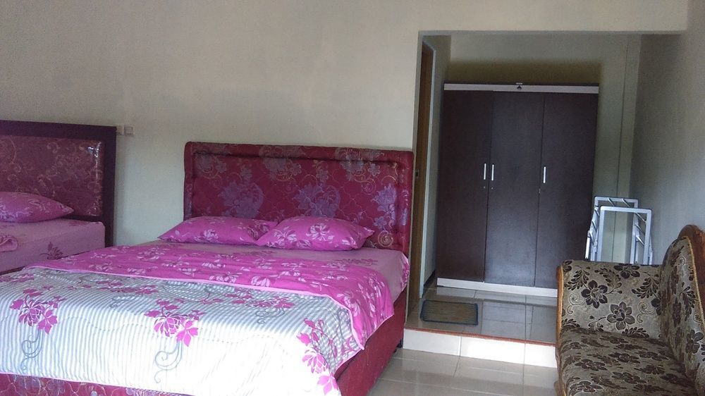 Hotel Nadia Bromo Extérieur photo