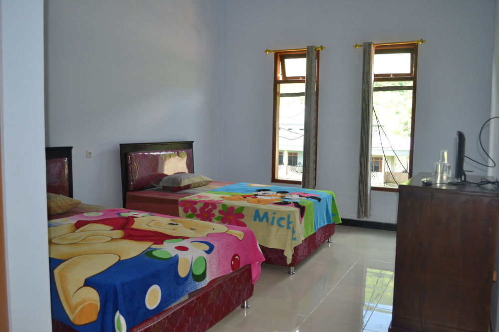 Hotel Nadia Bromo Extérieur photo