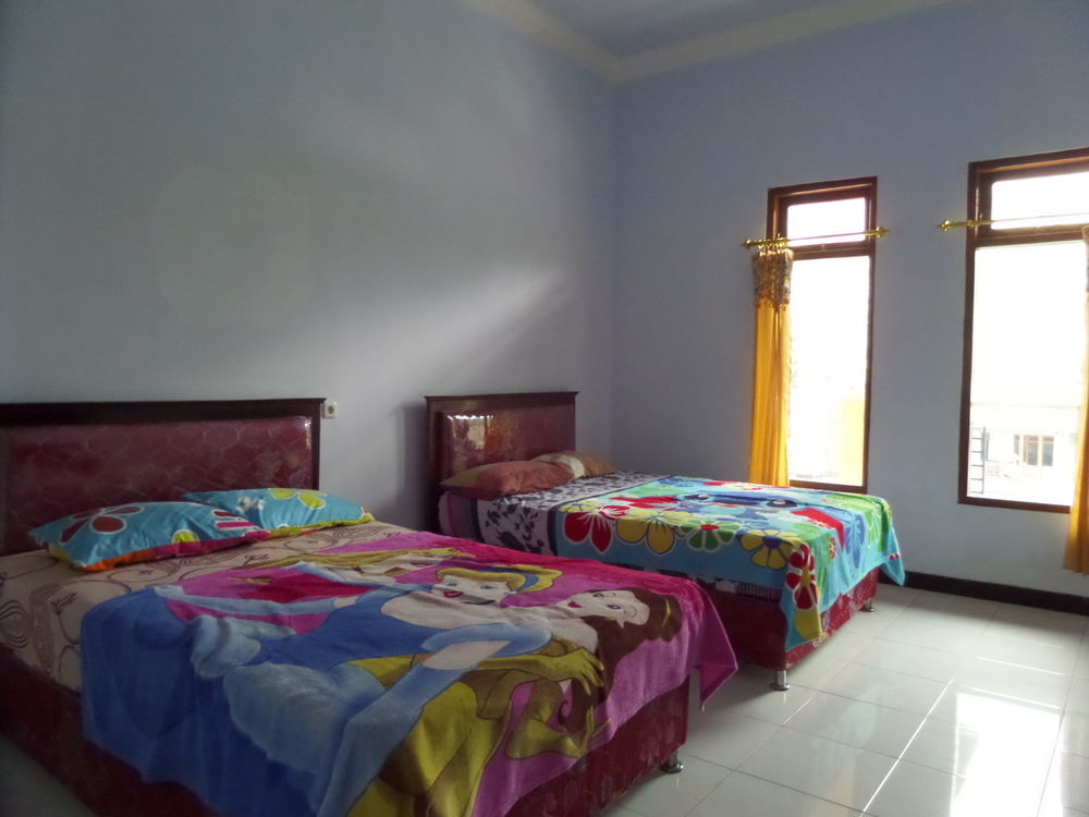 Hotel Nadia Bromo Extérieur photo
