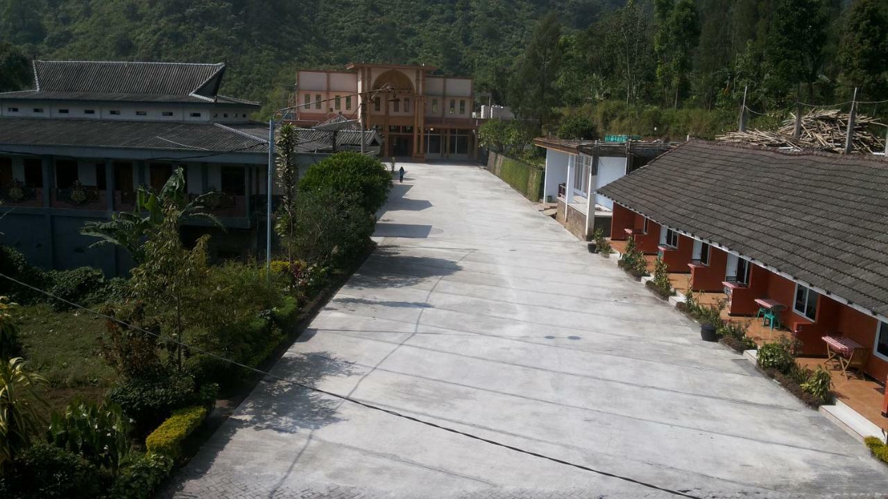 Hotel Nadia Bromo Extérieur photo
