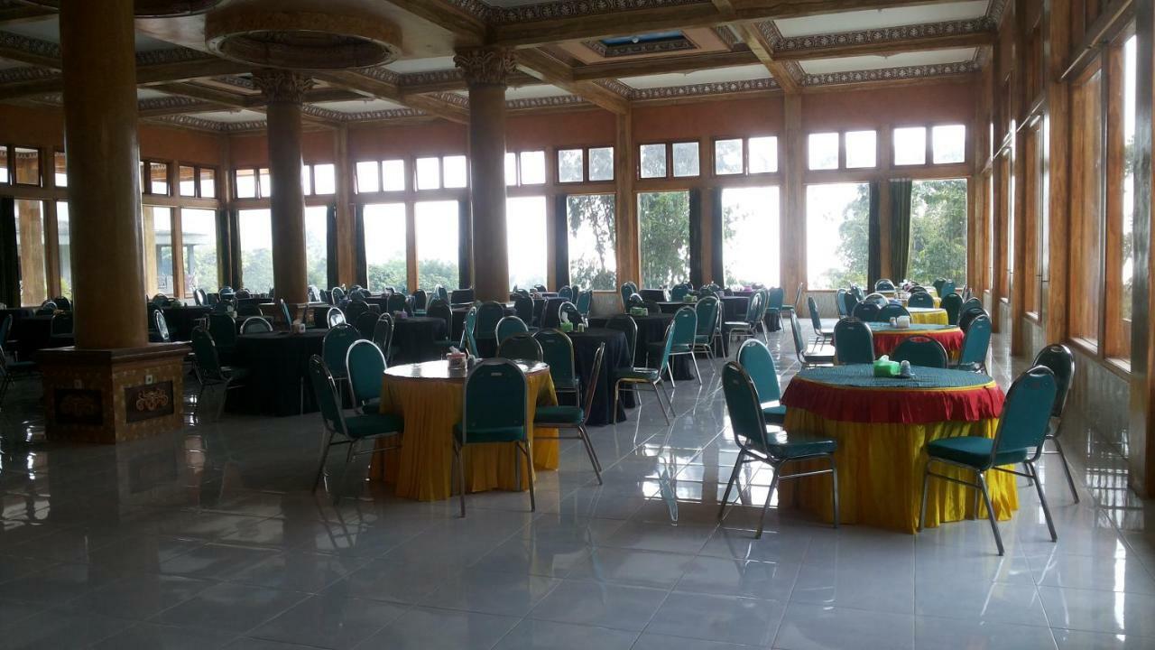 Hotel Nadia Bromo Extérieur photo