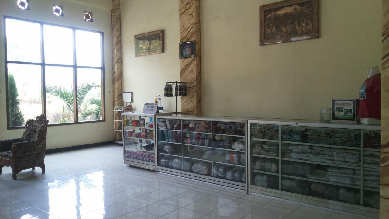 Hotel Nadia Bromo Extérieur photo