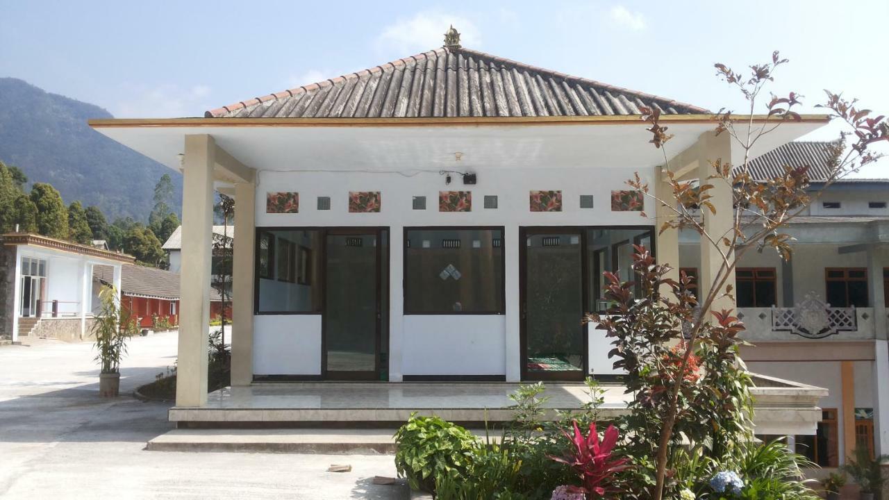 Hotel Nadia Bromo Extérieur photo