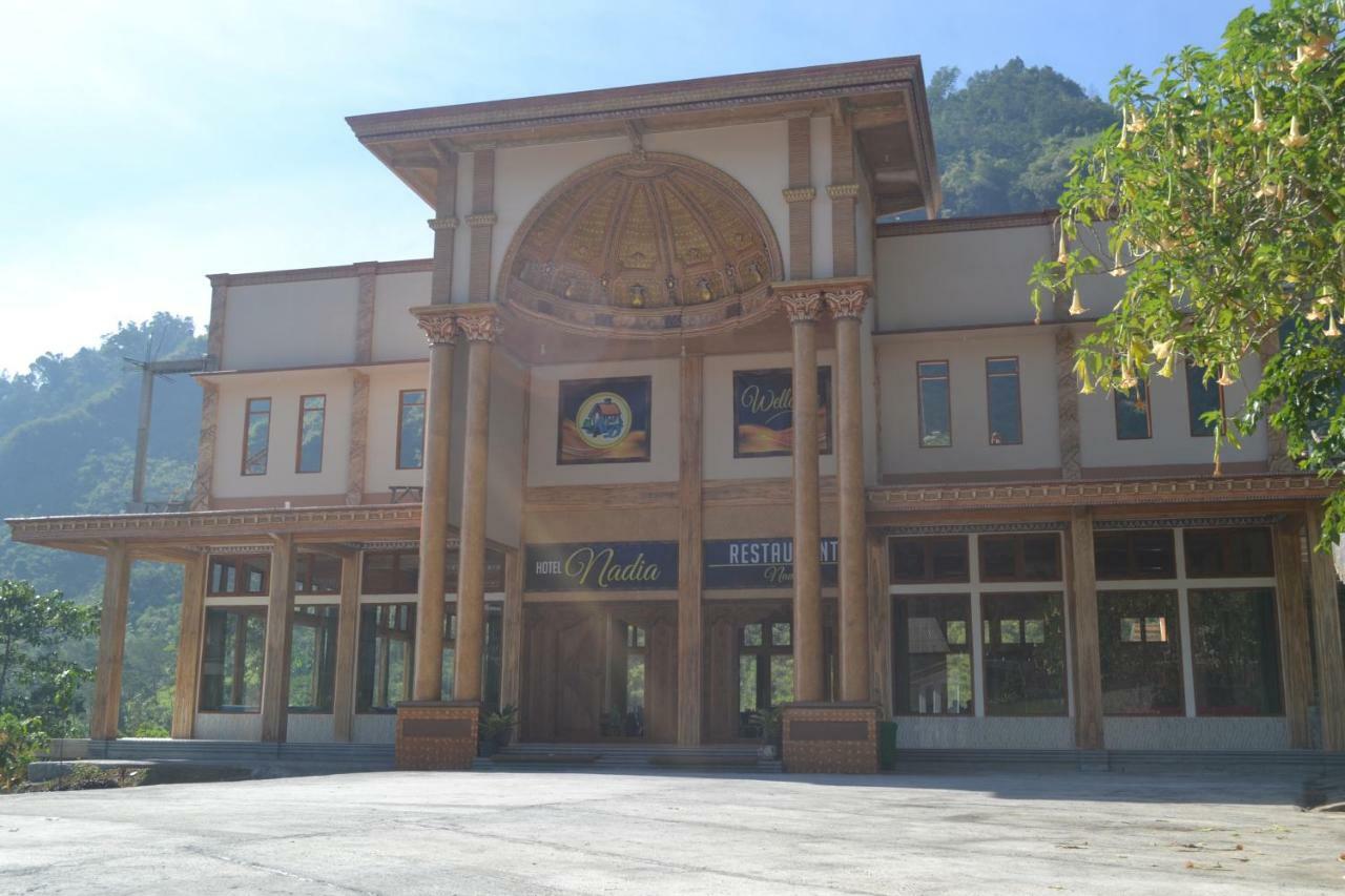 Hotel Nadia Bromo Extérieur photo