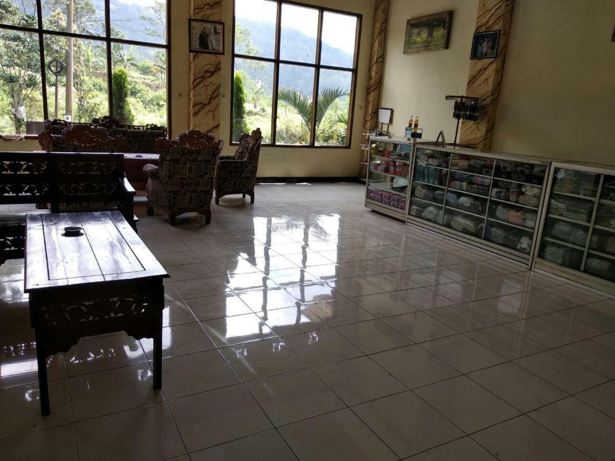 Hotel Nadia Bromo Extérieur photo