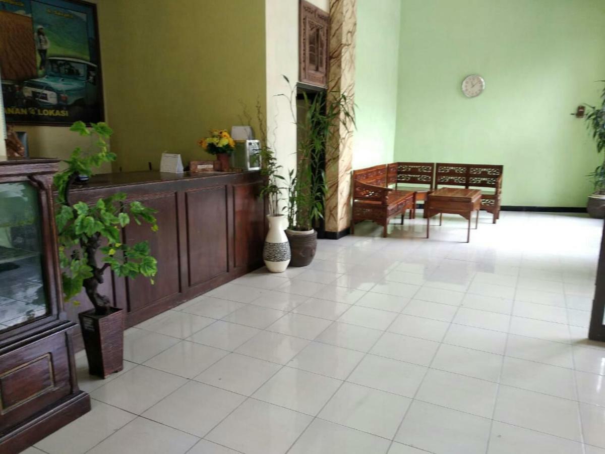 Hotel Nadia Bromo Extérieur photo